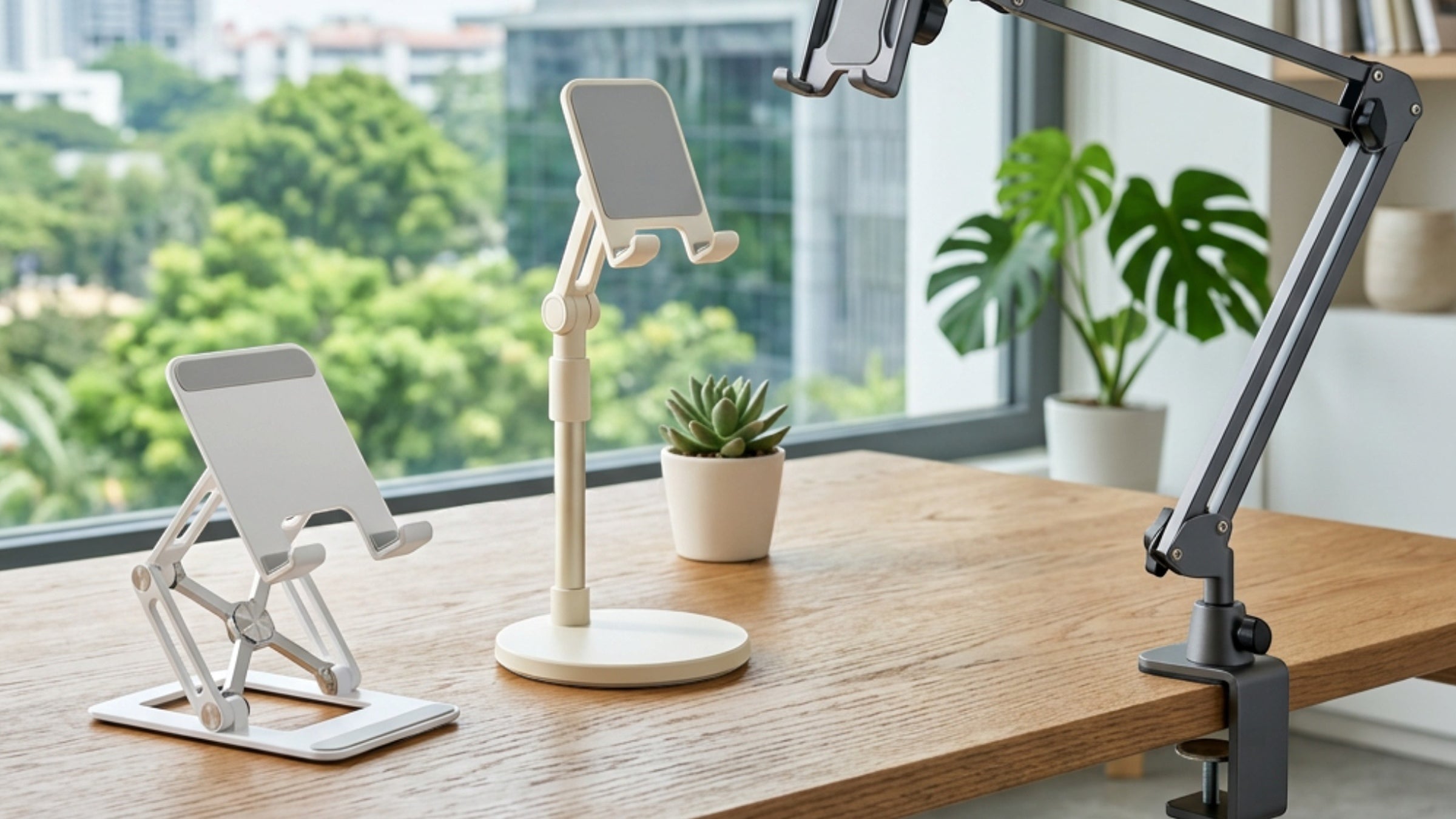Hausn Non-Charging Phone Stands and Holders