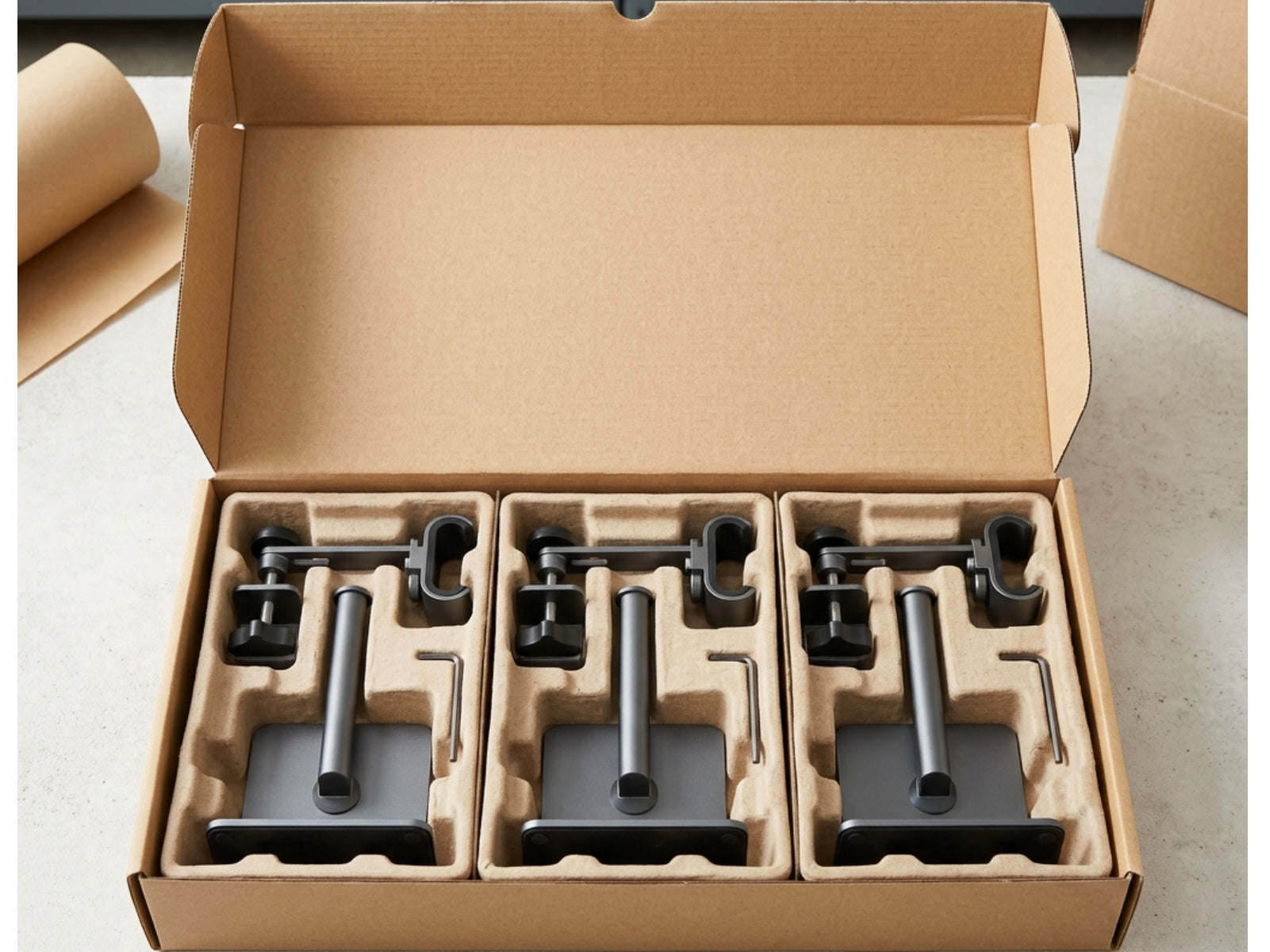 Reliable shipping and returns